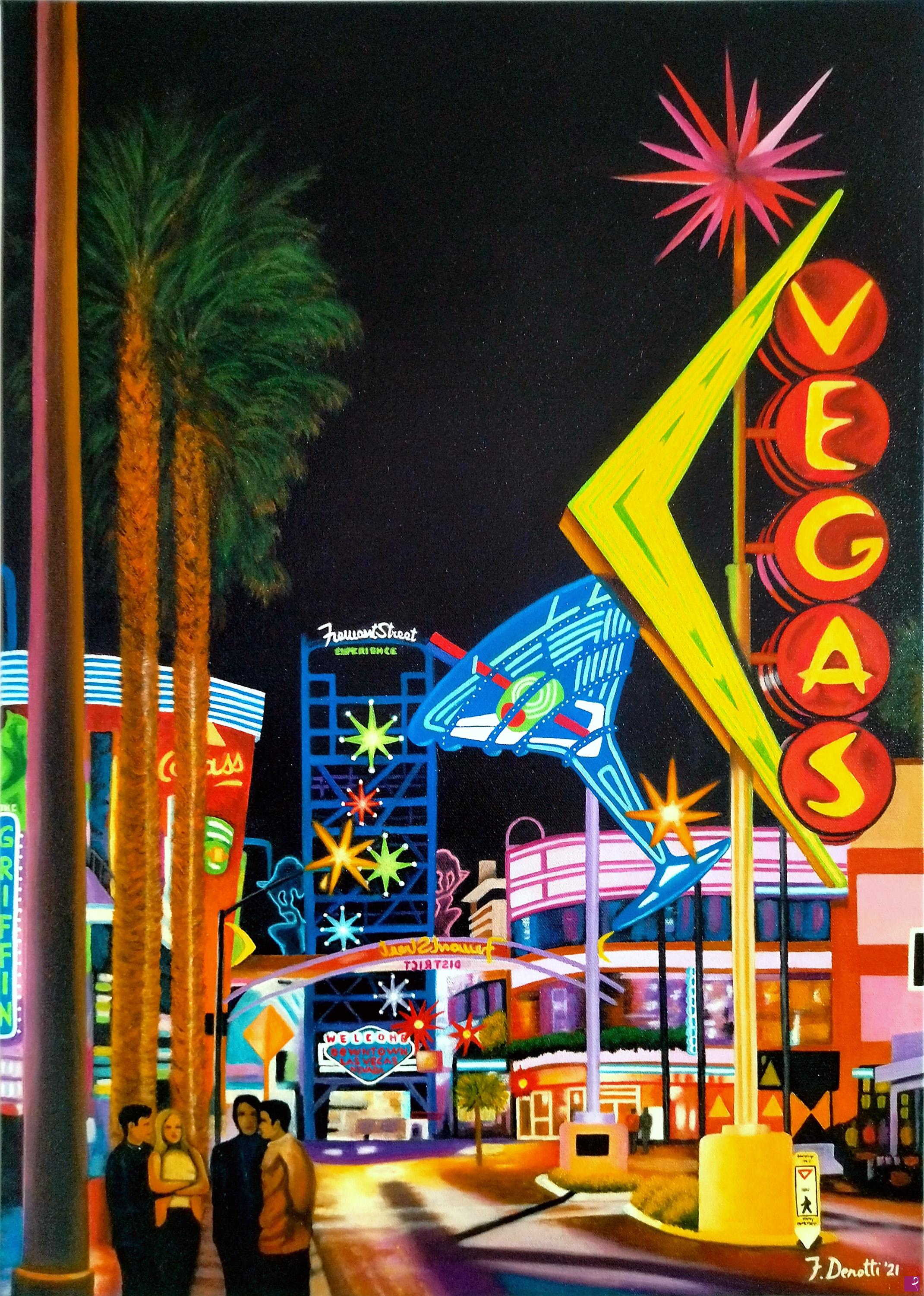 quadri in vendita online - Las Vegas 