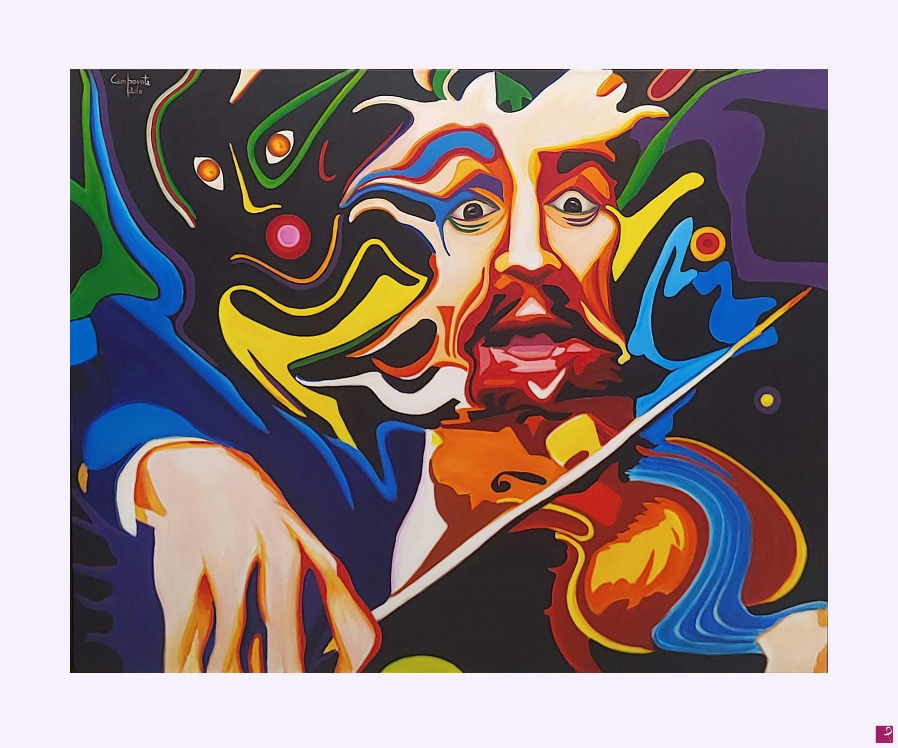 quadri in vendita online - Lasciati trasportare.