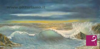 Quadro venduto su PitturiAmo