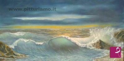 Quadro venduto su PitturiAmo