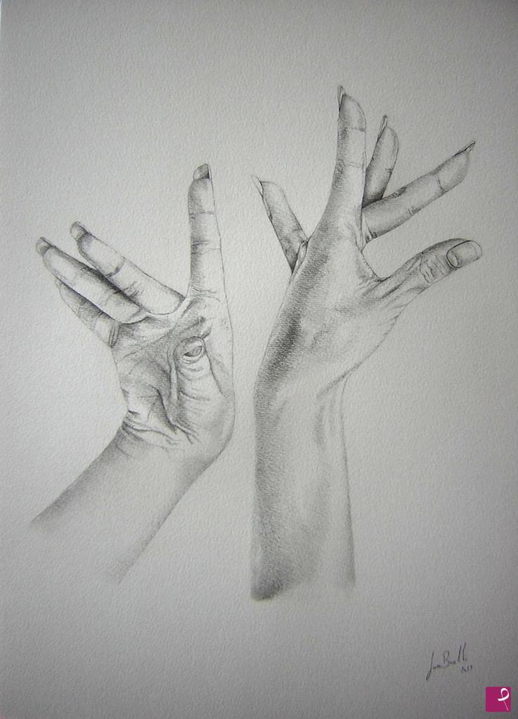 quadri in vendita online - Latin's Hands (2017)