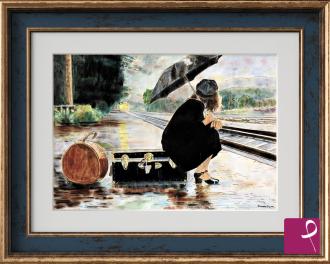 Quadro venduto su PitturiAmo