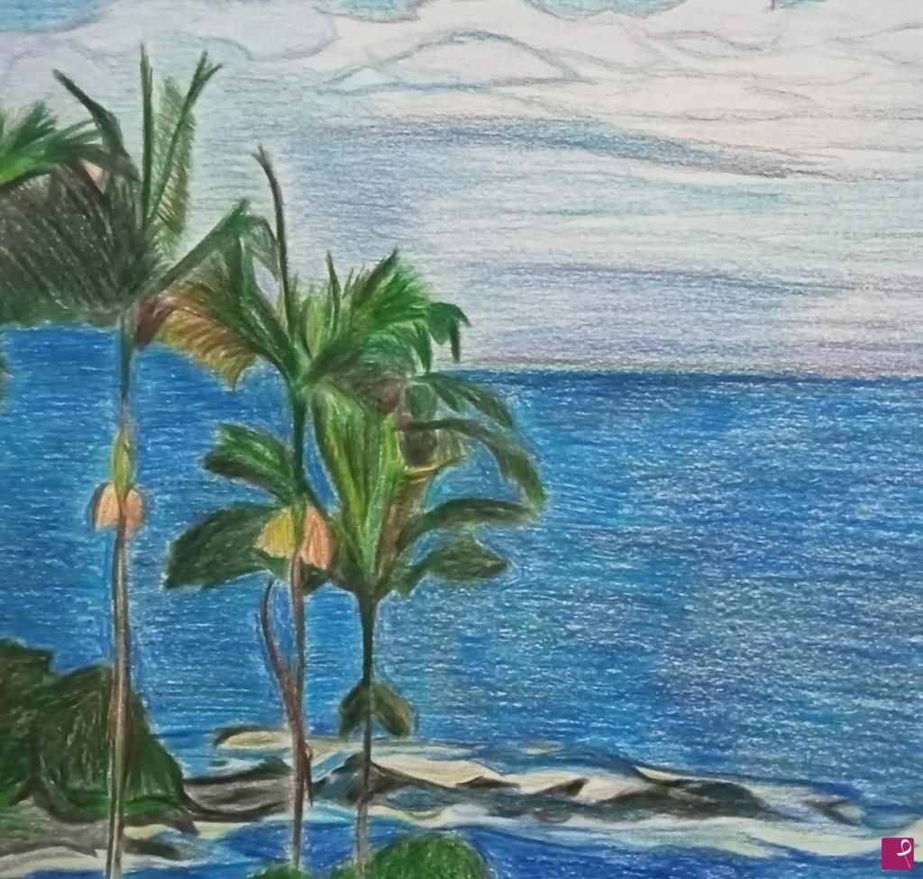 quadri in vendita online - "Laupahoehoe Point"(Hawaii)