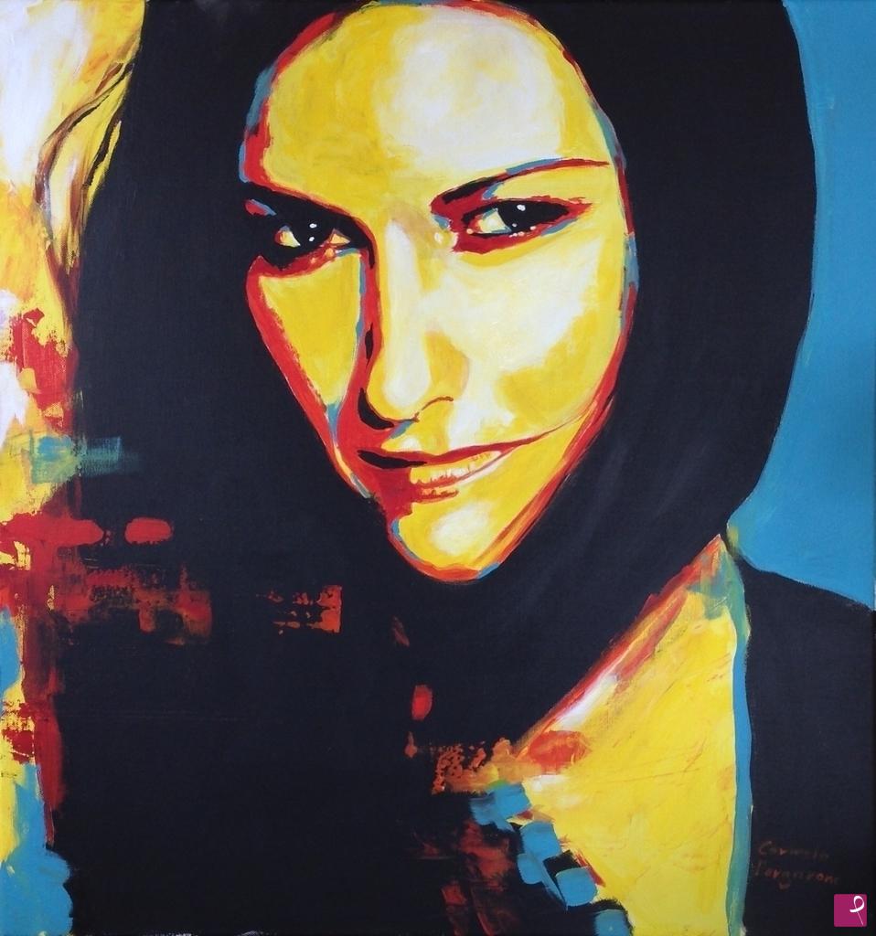 quadri in vendita online - Laura Pausini
