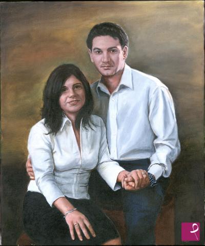 Quadro venduto su PitturiAmo