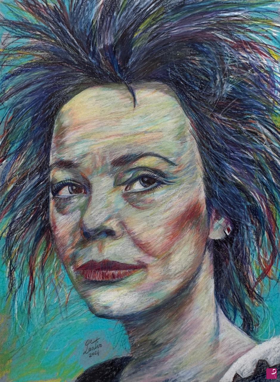 quadri in vendita online - LAURIE ANDERSON