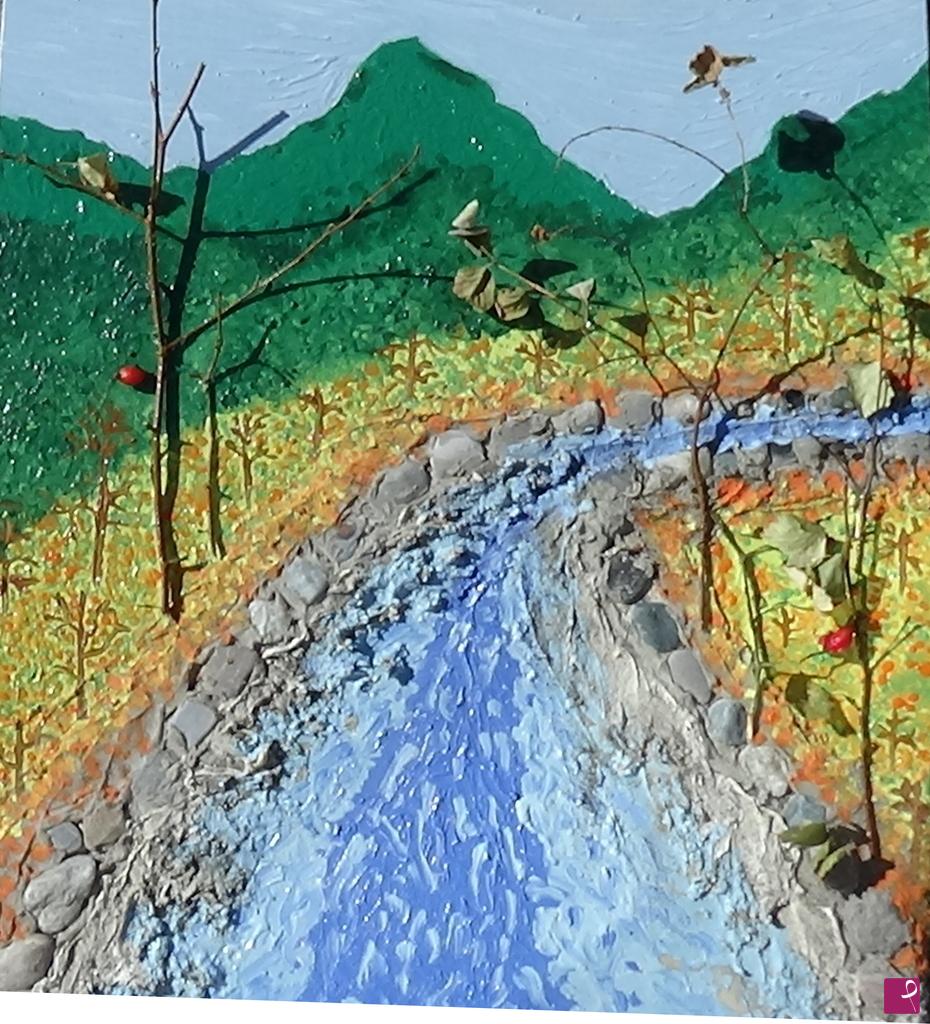 quadri in vendita online - l'autunno - the autumn ...