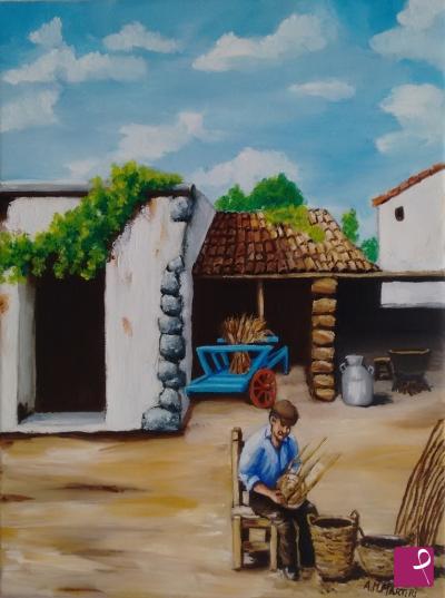 Quadro venduto su PitturiAmo