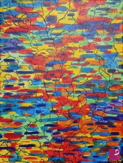 Quadro venduto su PitturiAmo