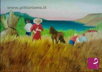 Quadro venduto su PitturiAmo