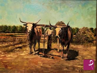 Quadro venduto su PitturiAmo