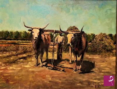 Quadro venduto su PitturiAmo