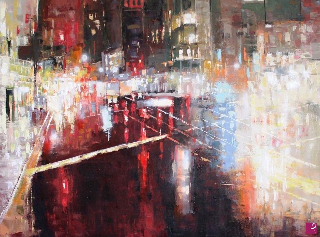 quadri in vendita online - Lax-Oil MSC  294