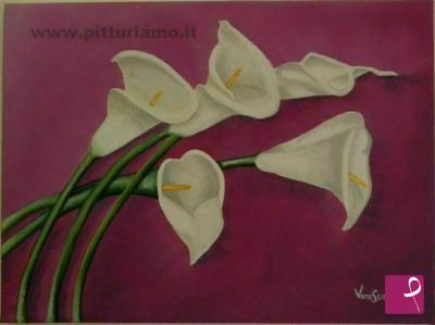 Quadro venduto su PitturiAmo