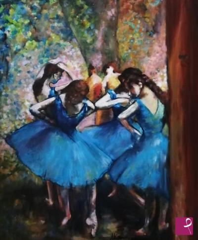 Quadro venduto su PitturiAmo