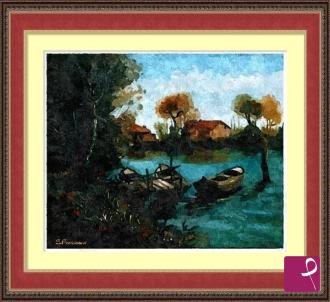Quadro venduto su PitturiAmo