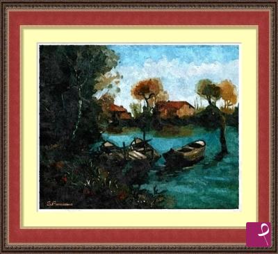 Quadro venduto su PitturiAmo