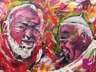 Quadro venduto su PitturiAmo