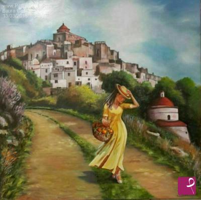 Quadro venduto su PitturiAmo