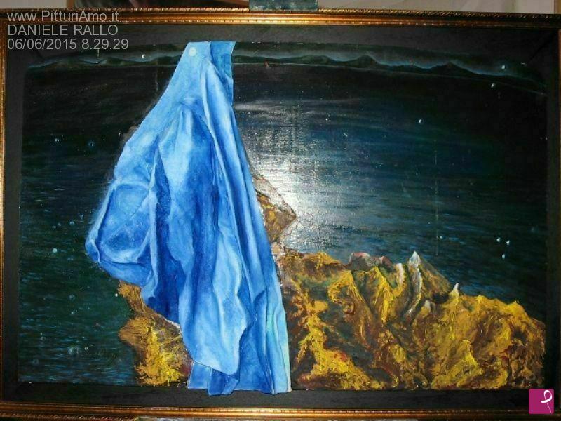 quadri in vendita online - le braghe dell'artista