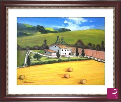 Quadro venduto su PitturiAmo
