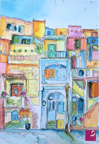 Quadro venduto su PitturiAmo