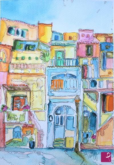 Quadro venduto su PitturiAmo