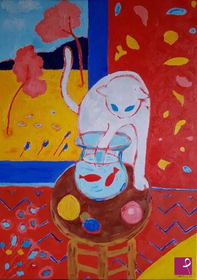 Quadro venduto su PitturiAmo