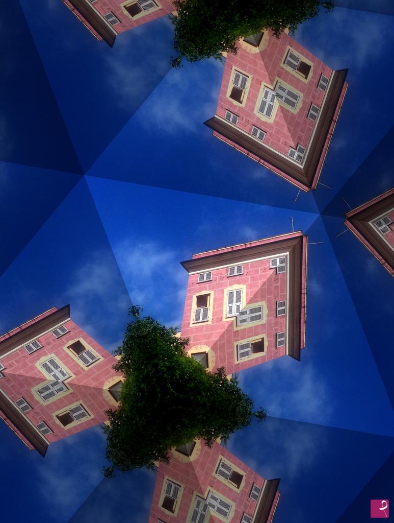 quadri in vendita online - Le città invisibili 1 