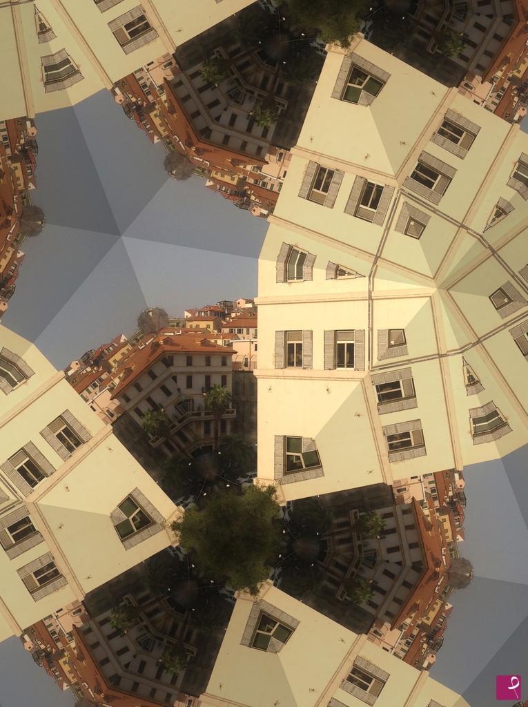 quadri in vendita online - Le città invisibili 6 