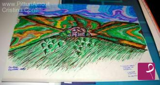 Quadro venduto su PitturiAmo