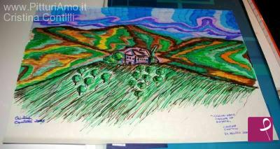 Quadro venduto su PitturiAmo