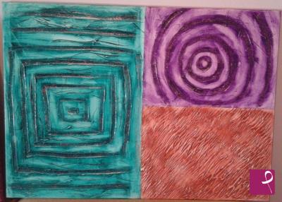 Quadro venduto su PitturiAmo