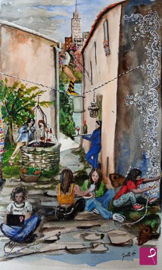 Quadro in vendita online