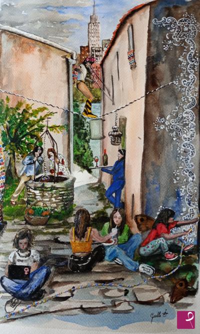 Quadro in vendita online