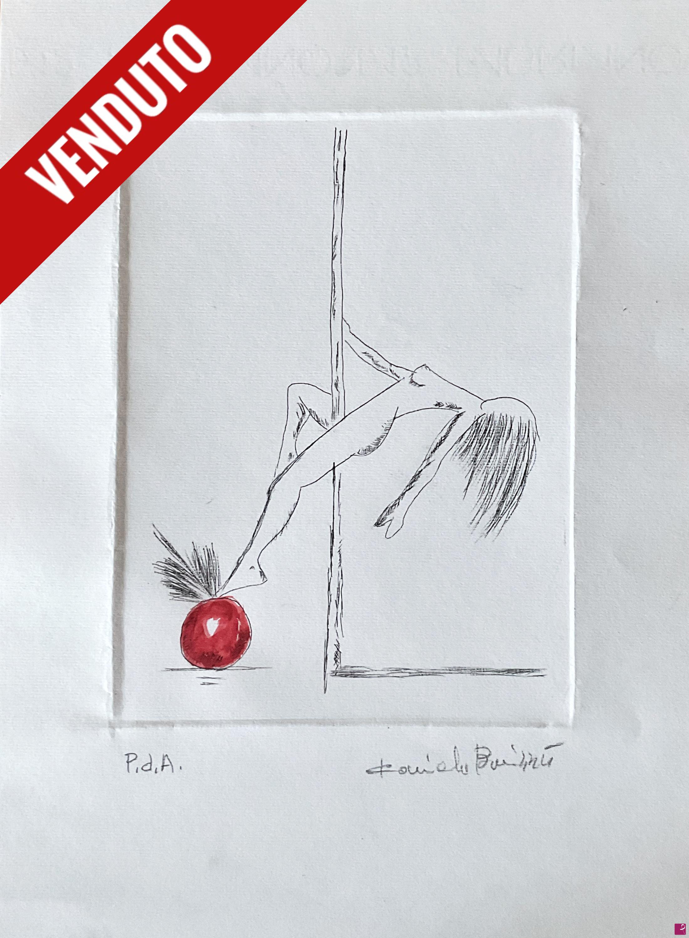 quadri in vendita online - Le Donne Surreali ( Serie) 