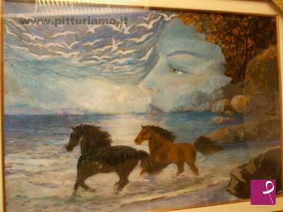 Quadro venduto su PitturiAmo