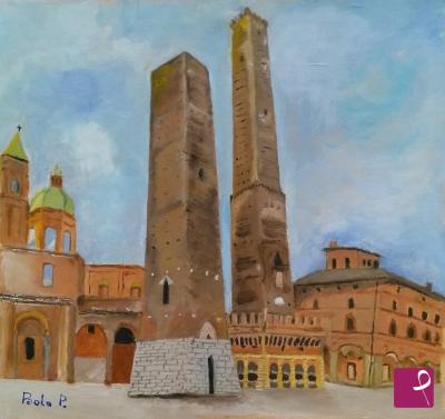 Quadro venduto su PitturiAmo