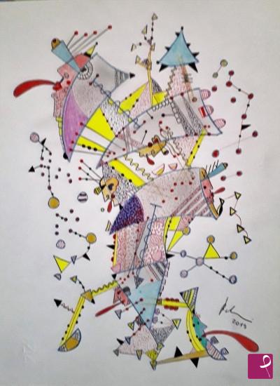 Quadro venduto su PitturiAmo