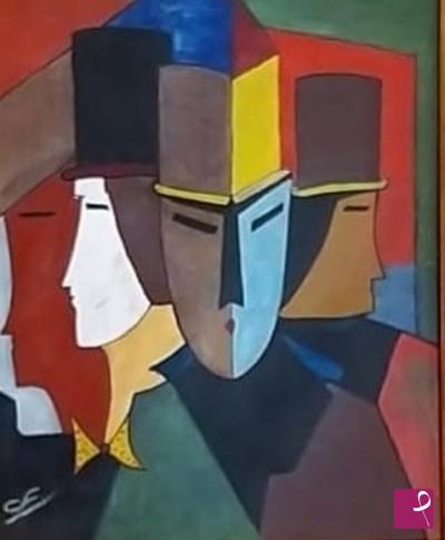 Quadro venduto su PitturiAmo