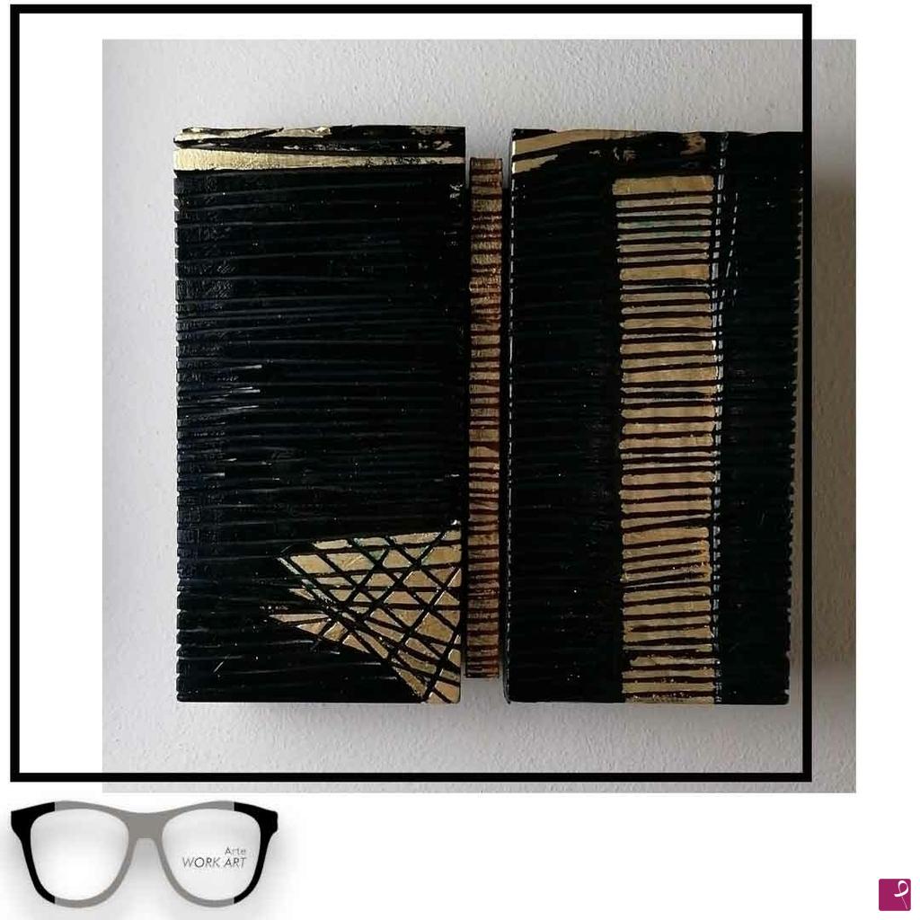 quadri in vendita online - LE MIE SCRITTURE Art.123