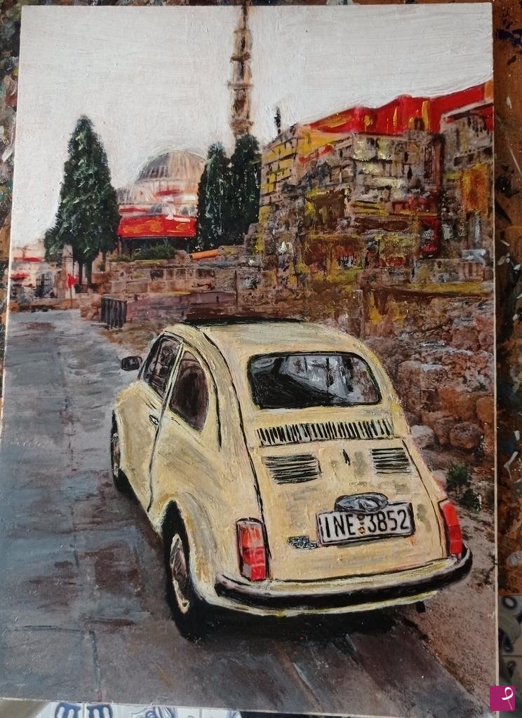 quadri in vendita online - Le mie vintage