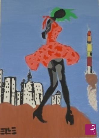 Quadro venduto su PitturiAmo