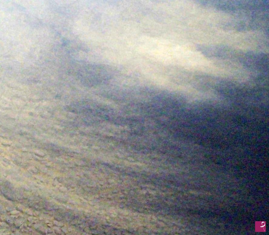 quadri in vendita online - LE NUVOLE NELL'ACQUA