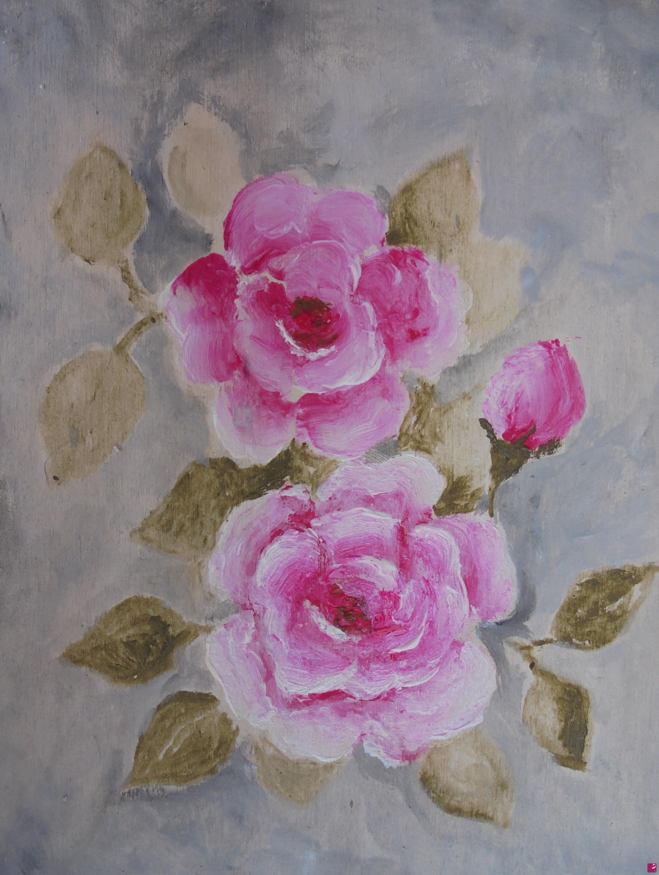 quadri in vendita online - LE ROSE