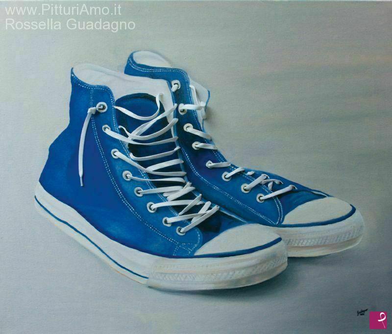 quadri in vendita online - le scarpe