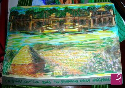 Quadro venduto su PitturiAmo