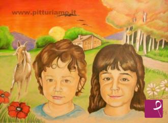 Quadro venduto su PitturiAmo