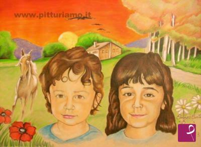 Quadro venduto su PitturiAmo
