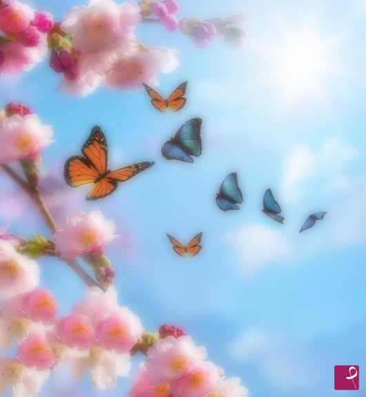 quadri in vendita online - Le stagioni " La primavera "